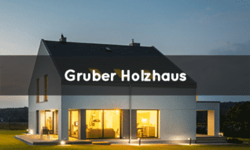 GRUBER Holzhaus = beste Qualität; happy Bauherren